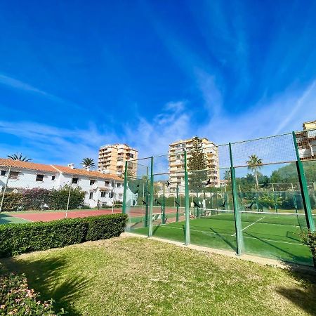 Apartamento Frontal Al Mar - Torrox Costa エクステリア 写真