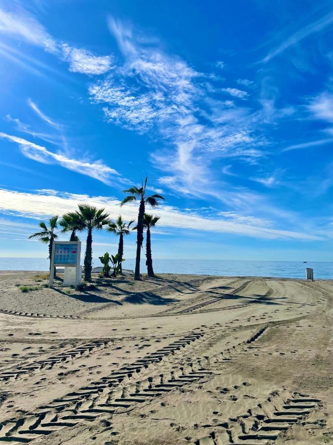 Apartamento Frontal Al Mar - Torrox Costa エクステリア 写真
